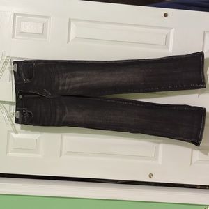New with Tags Risen Jeans Black size 5